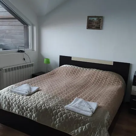 Chamkoriya Apartament