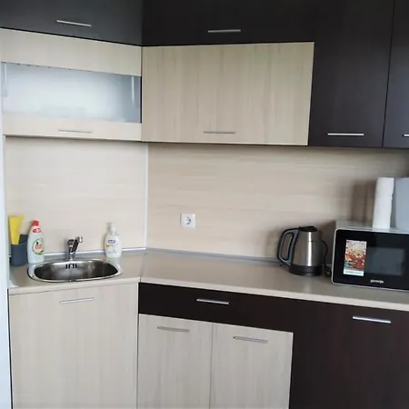 Chamkoriya Apartment